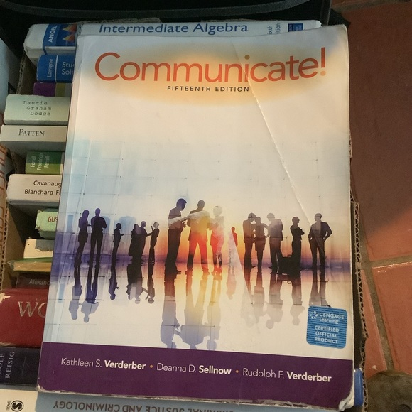 MindTap Course List Ser. textbook, "Communicate!" - Picture 1 of 2